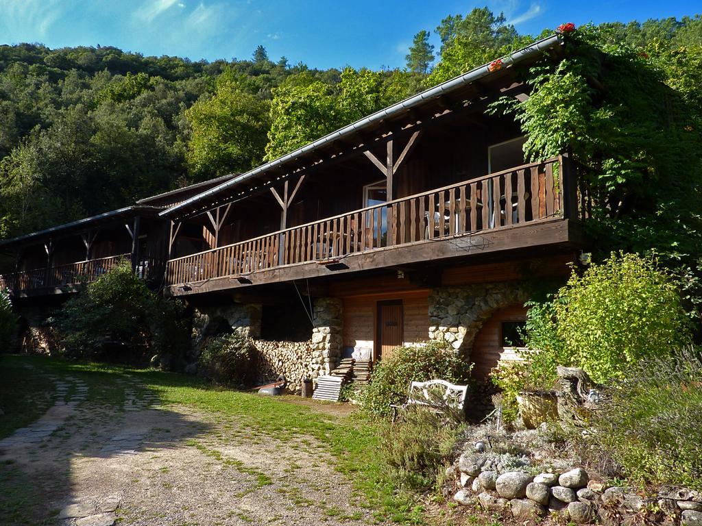Le Sentier Des Arches Hotell Beaumont  Eksteriør bilde