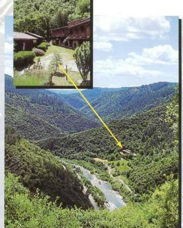 Le Sentier Des Arches Hotell Beaumont  Eksteriør bilde