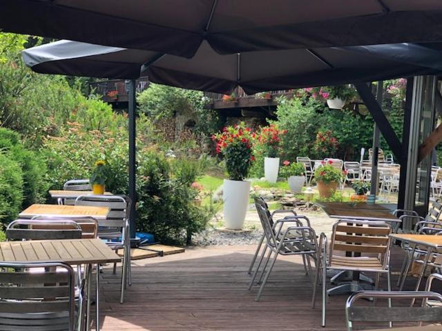 Le Sentier Des Arches Hotell Beaumont  Eksteriør bilde