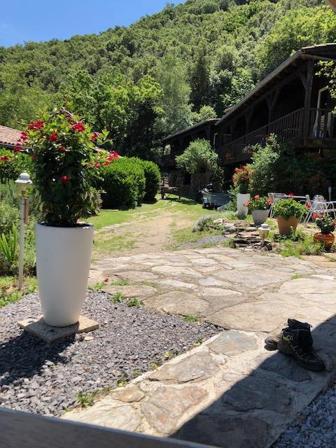 Le Sentier Des Arches Hotell Beaumont  Eksteriør bilde
